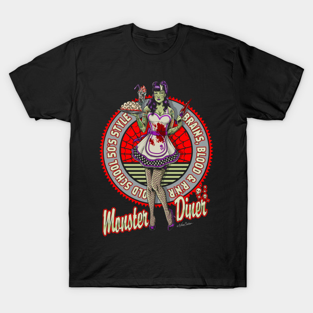 Monster Diner